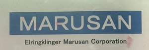 Marusan Marusan 标志