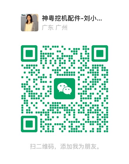 科贝机械微信二维码，扫码加微信询价